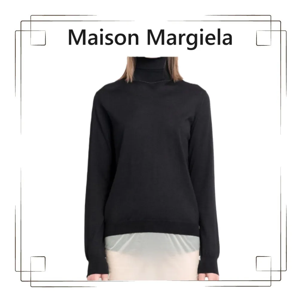 Maison Margiela  |V-neck & Crew neck