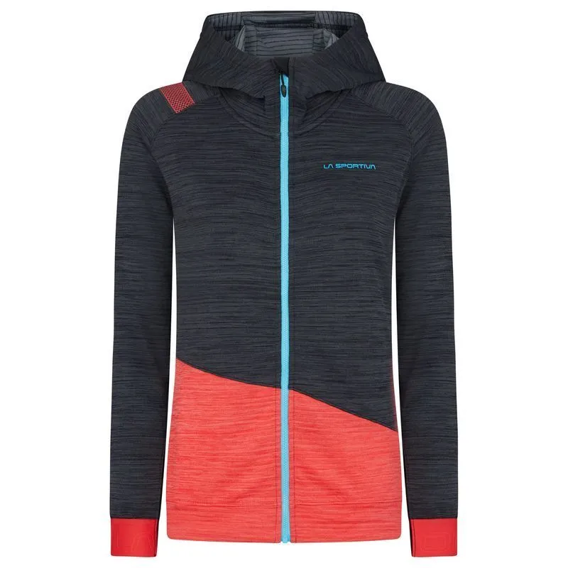 Maloja  Aim Hoody - Felpa con cappuccio - Donna