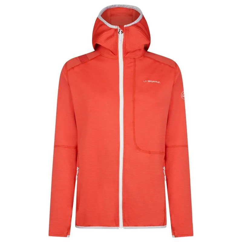 Maloja  Granite Hoody - Giacca in pile - Donna