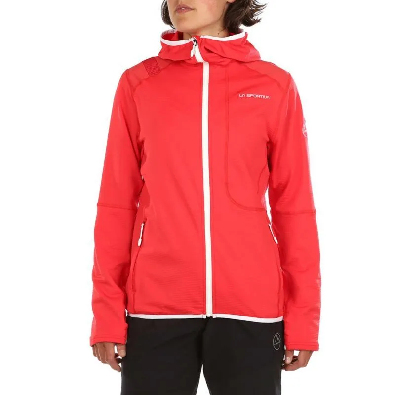 Maloja  Granite Hoody - Giacca in pile - Donna