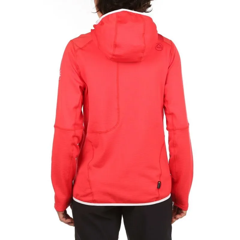 Maloja  Granite Hoody - Giacca in pile - Donna