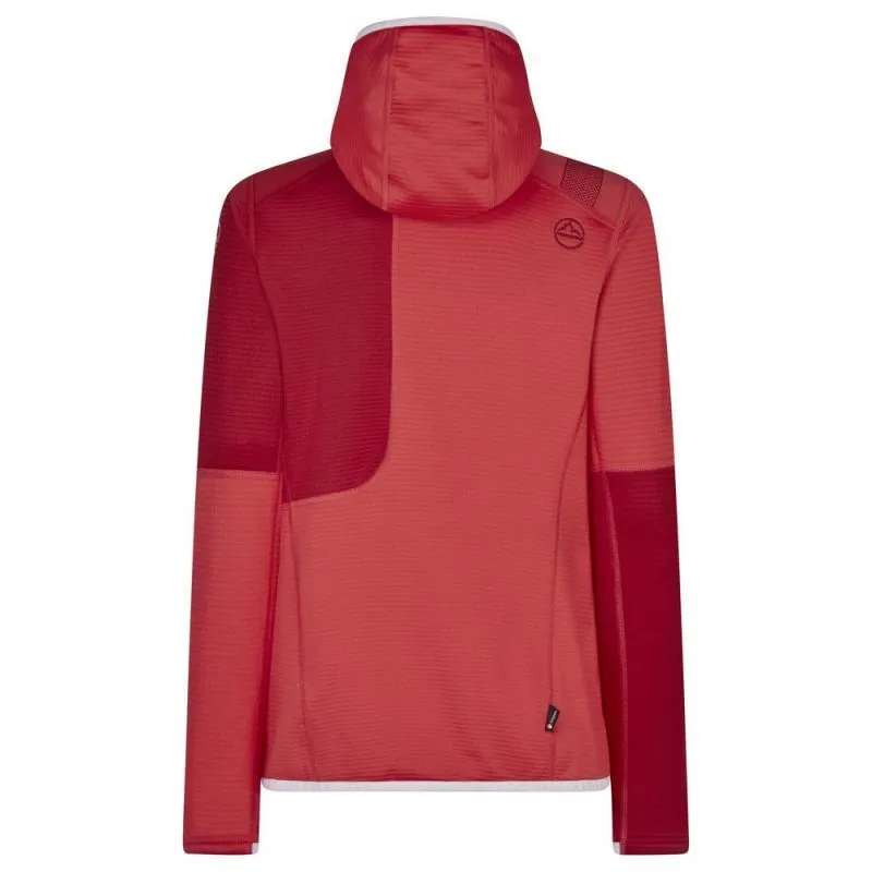 Maloja  Granite Hoody - Giacca in pile - Donna