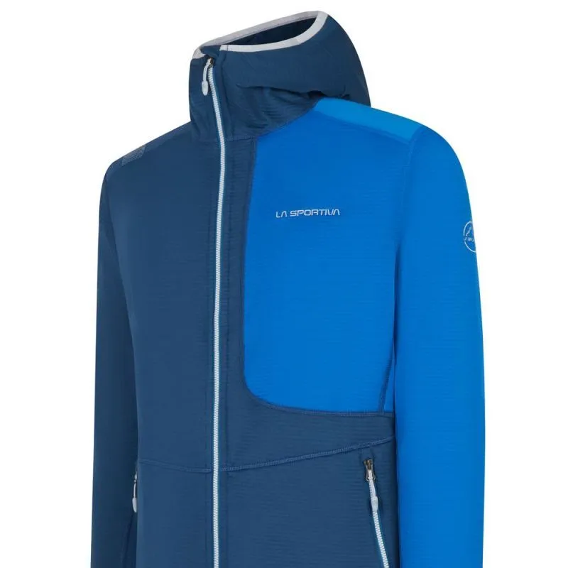 Maloja  Upendo Hoody - Giacca in pile - Uomo