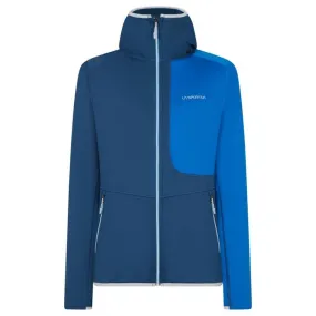 Maloja  Upendo Hoody - Giacca in pile - Uomo