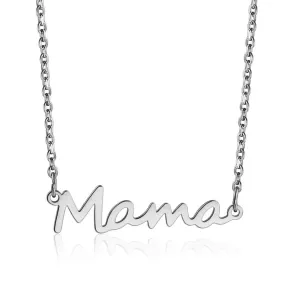 Mama Necklace - 2 colors