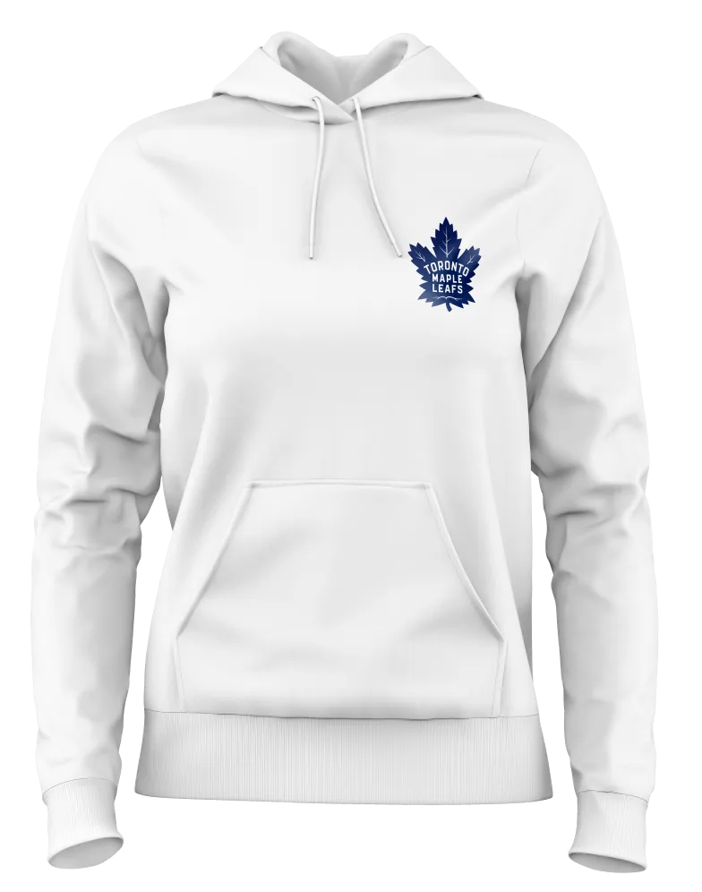 Maple Leafs Mitchell & Ness Women's Day Hoody