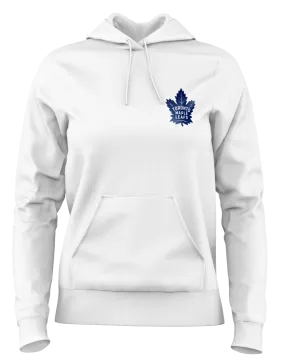 Maple Leafs Mitchell & Ness Women's Day Hoody