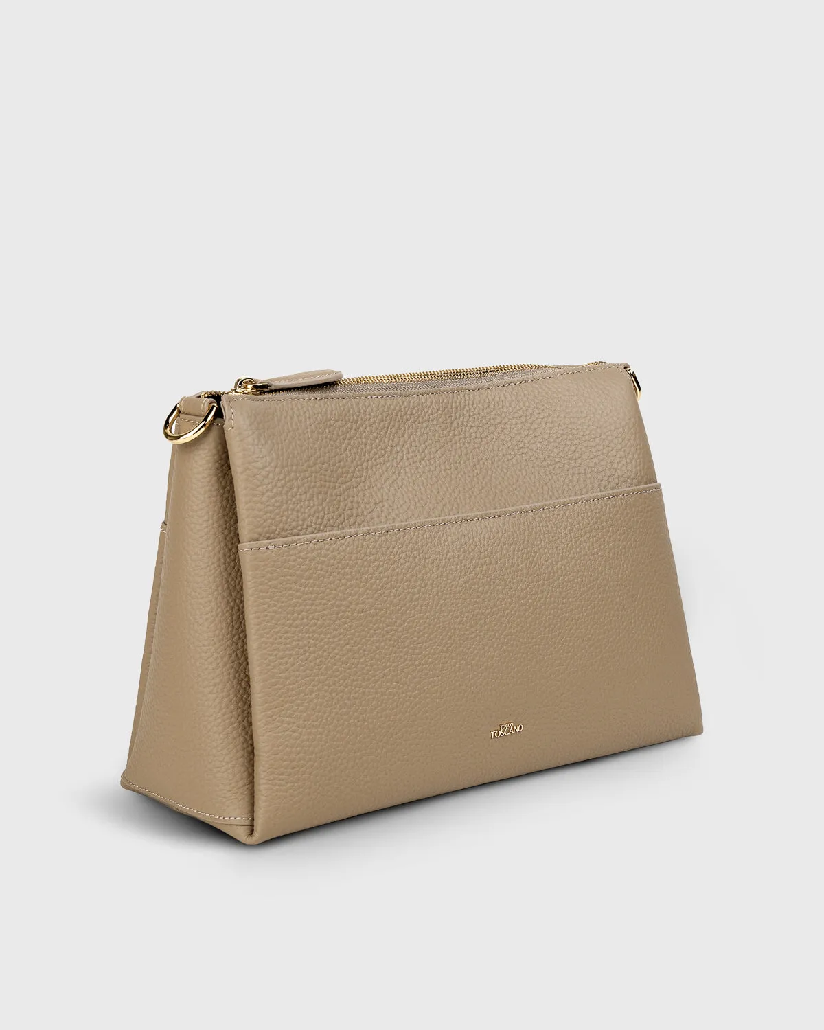 Marlows Shoulder Bag (Taupe)