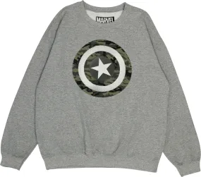 Marvel Sweater | ThriftTale