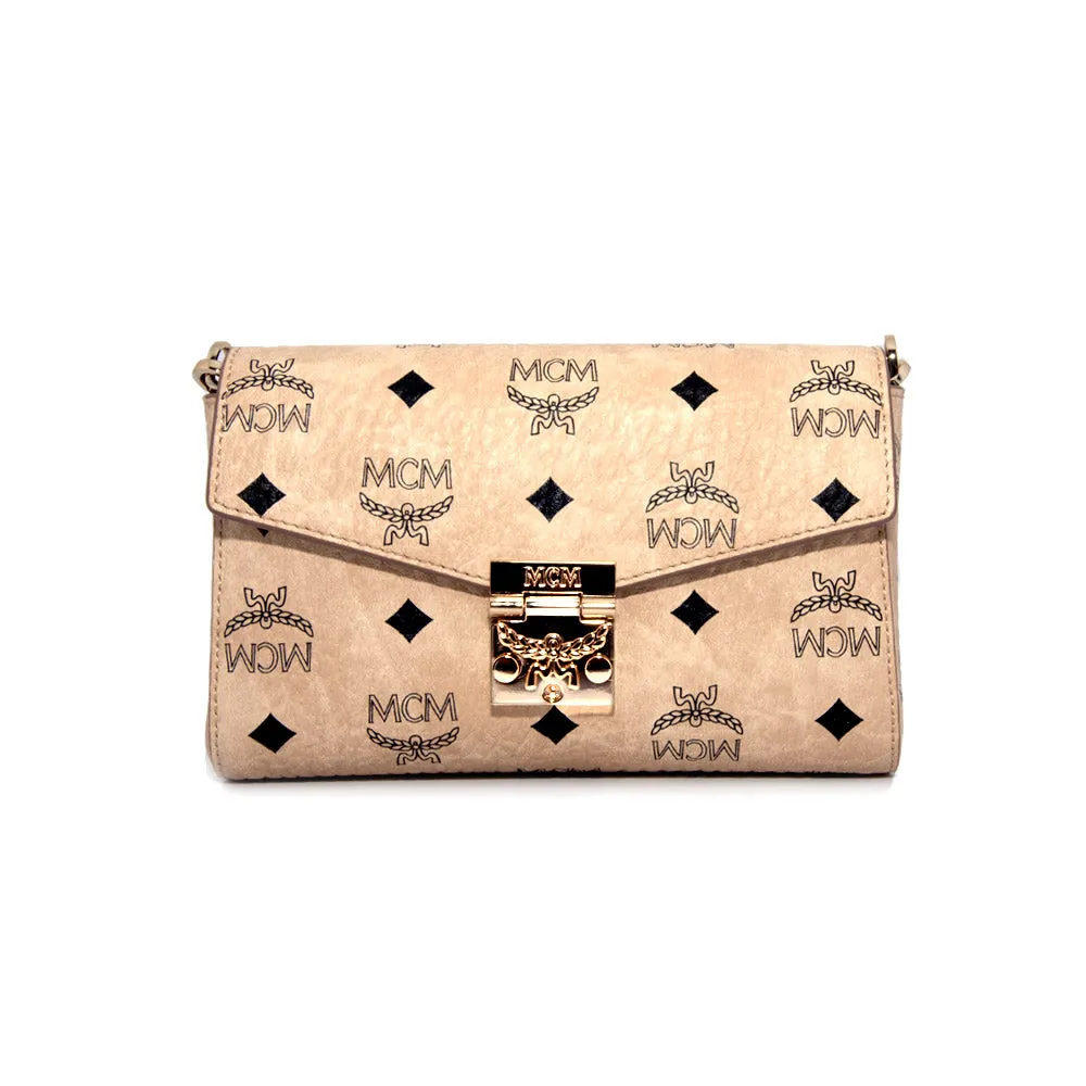 MCM Bag Beige Small