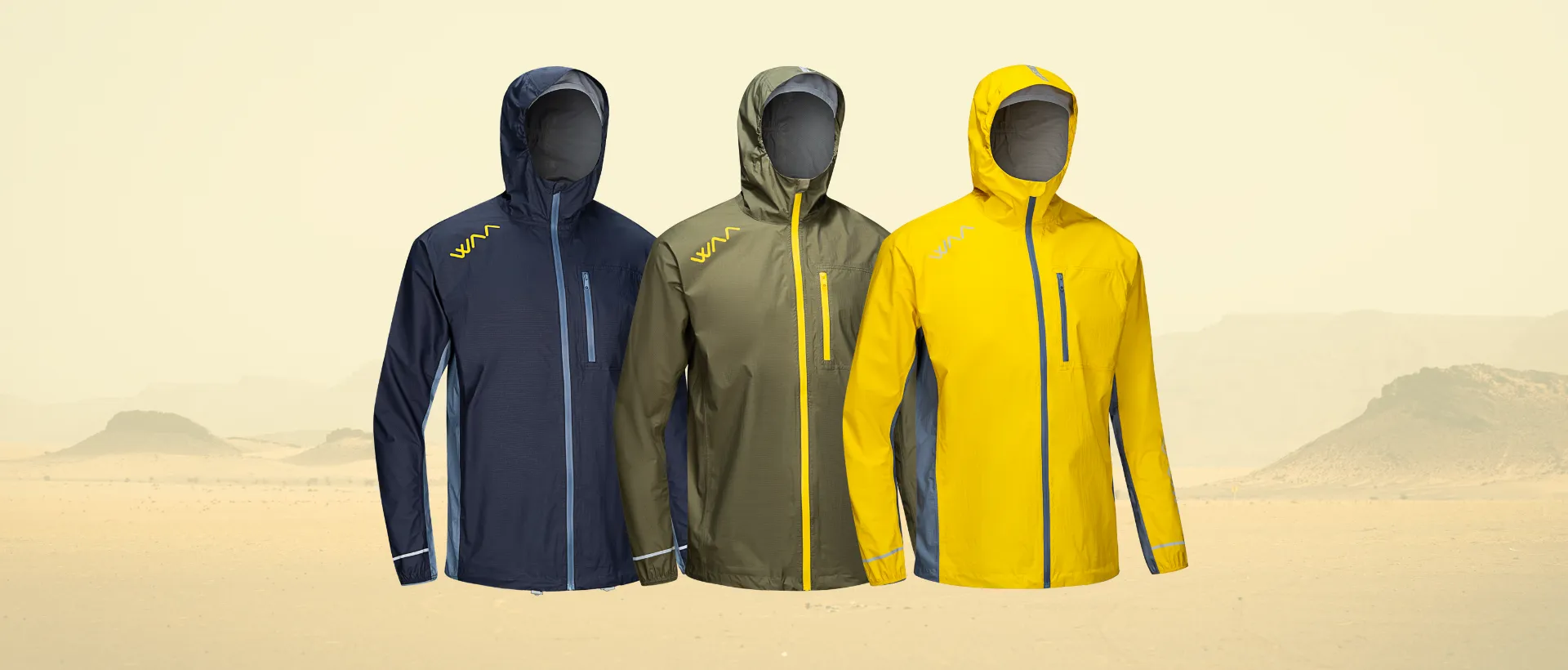 Men's Ultra Rain Jacket Elite Edition