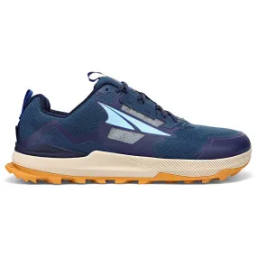 Men's Altra Lone Peak 7, Navy, 8.5 D Medium