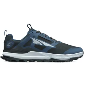 Men's Altra Lone Peak 8, Navy/Black, 13 D Medium