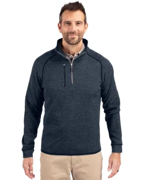 Men’s Mainsail Half Zip Jacket