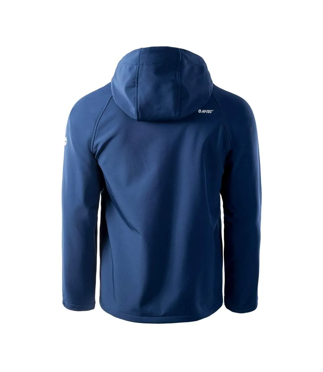 Mens neti ii soft shell jacket estate blue Hi-Tec