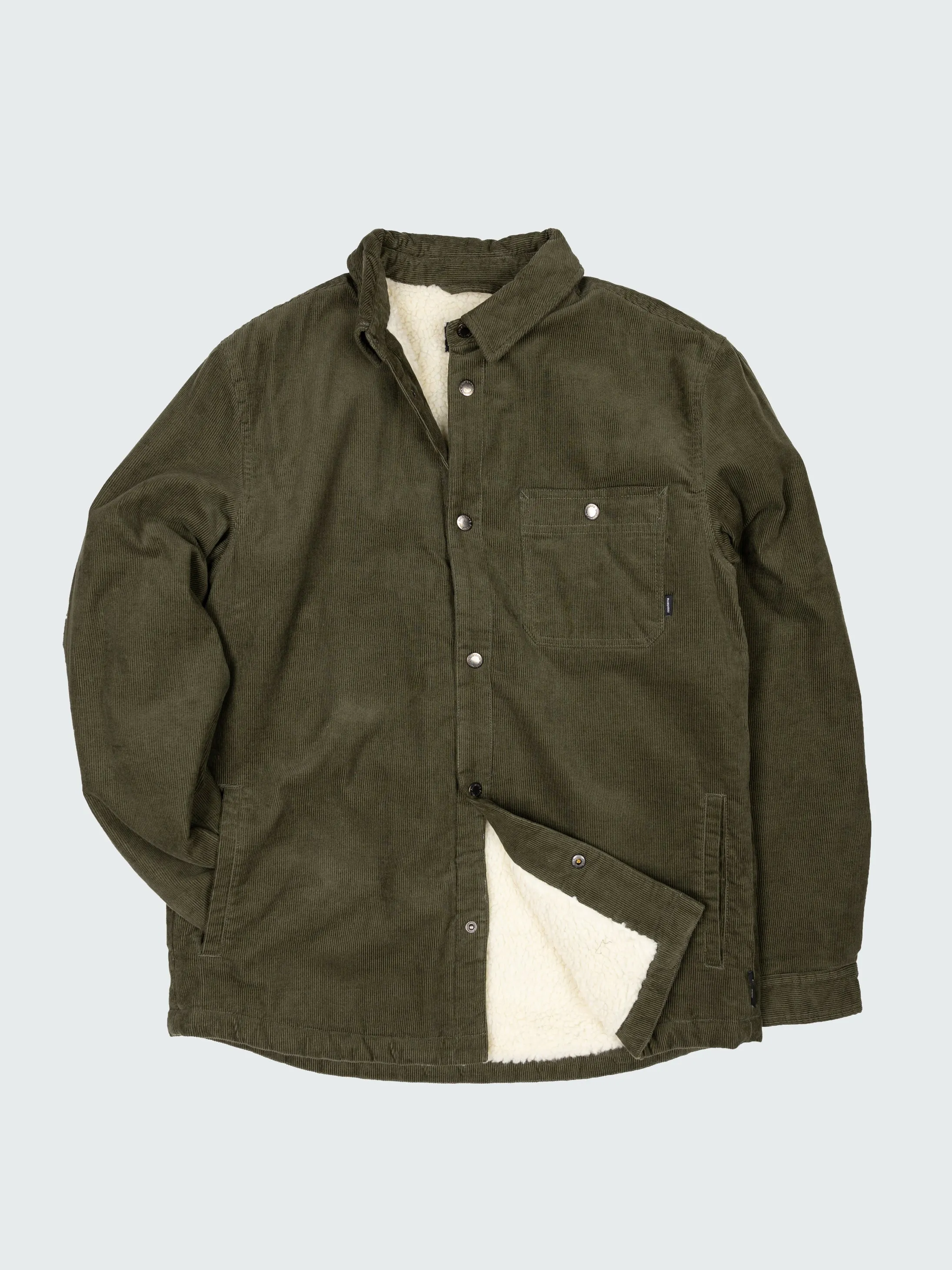 Men's Rigger Fleece Lined Jacket