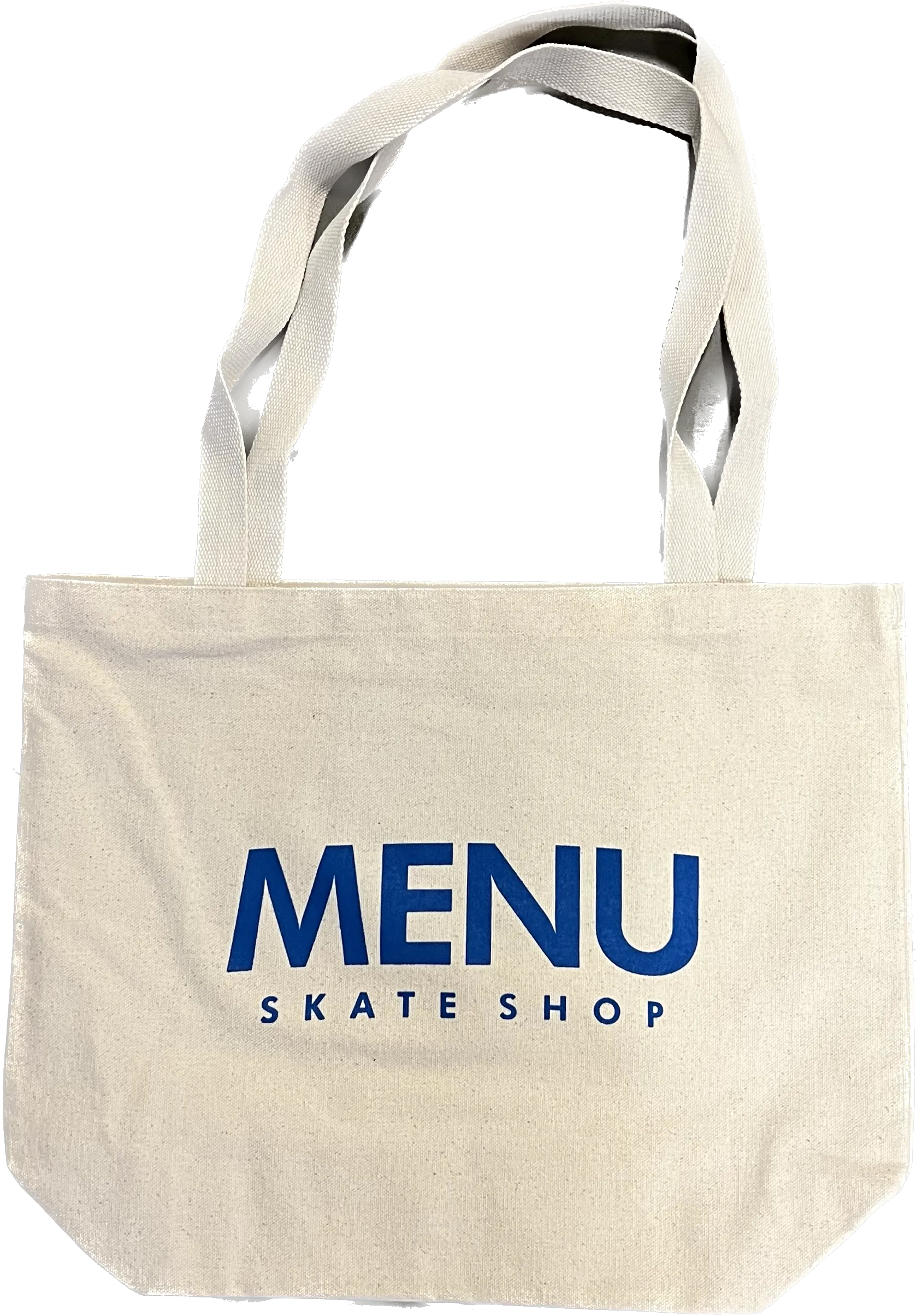 Menu Arc Skate Shop Tote - Natural