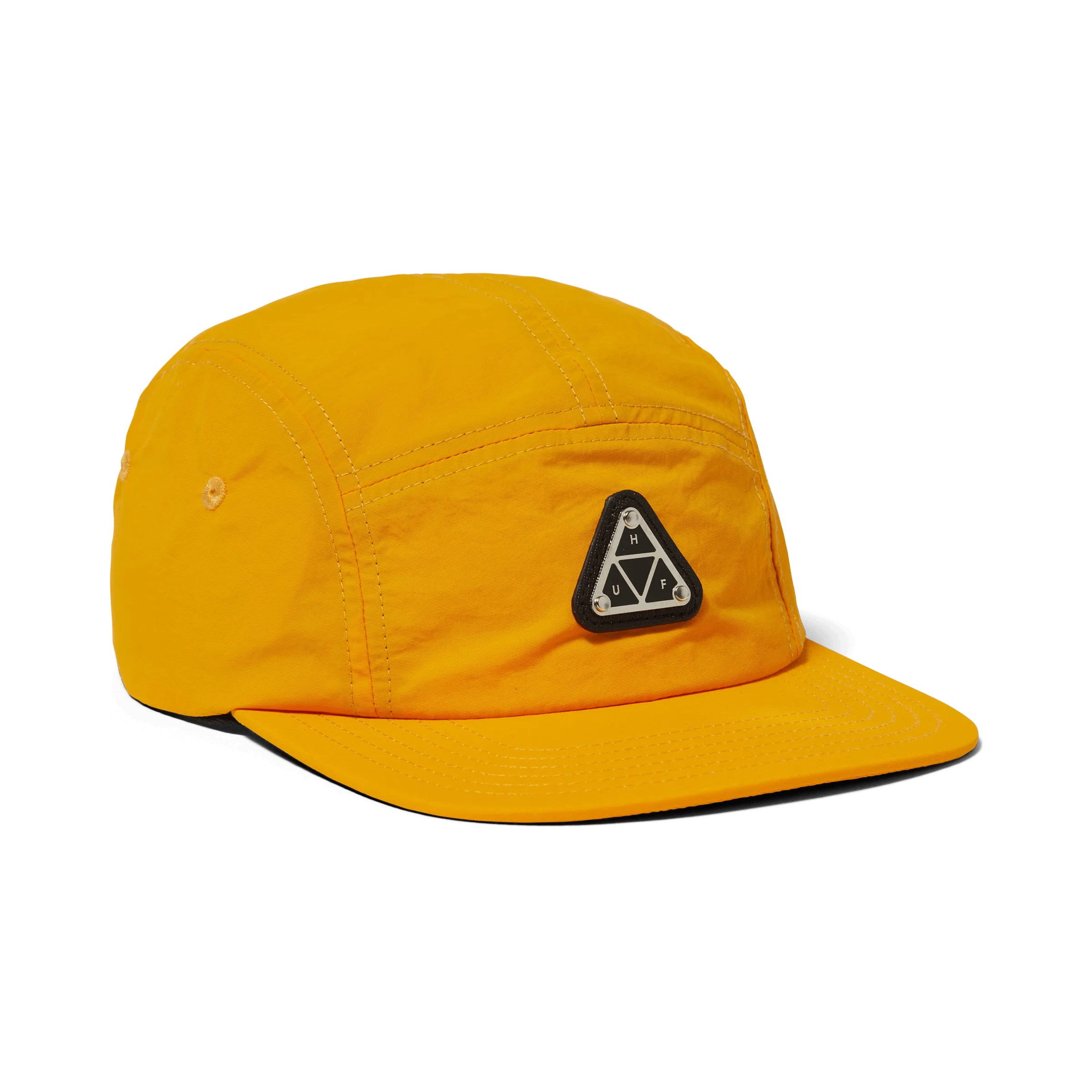 Metal Triple Triangle Volley Hat