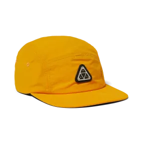 Metal Triple Triangle Volley Hat