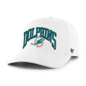 MIAMI DOLPHINS WALK TALL '47 HITCH RF