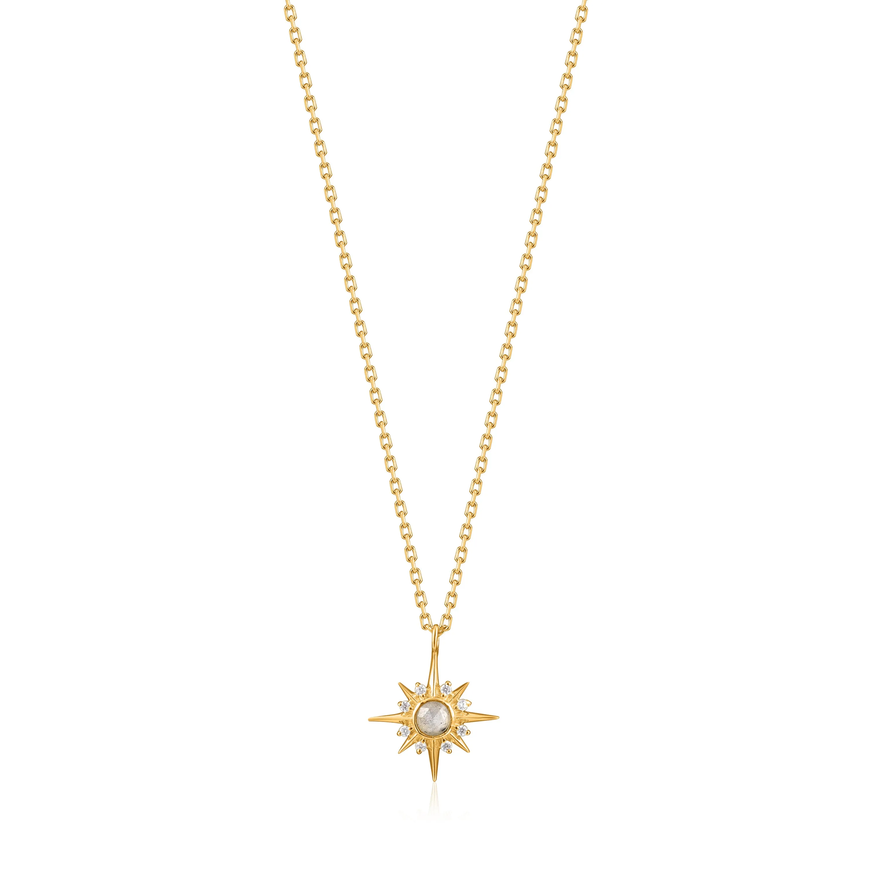 MIDNIGHT STAR NECKLACE