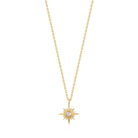 MIDNIGHT STAR NECKLACE