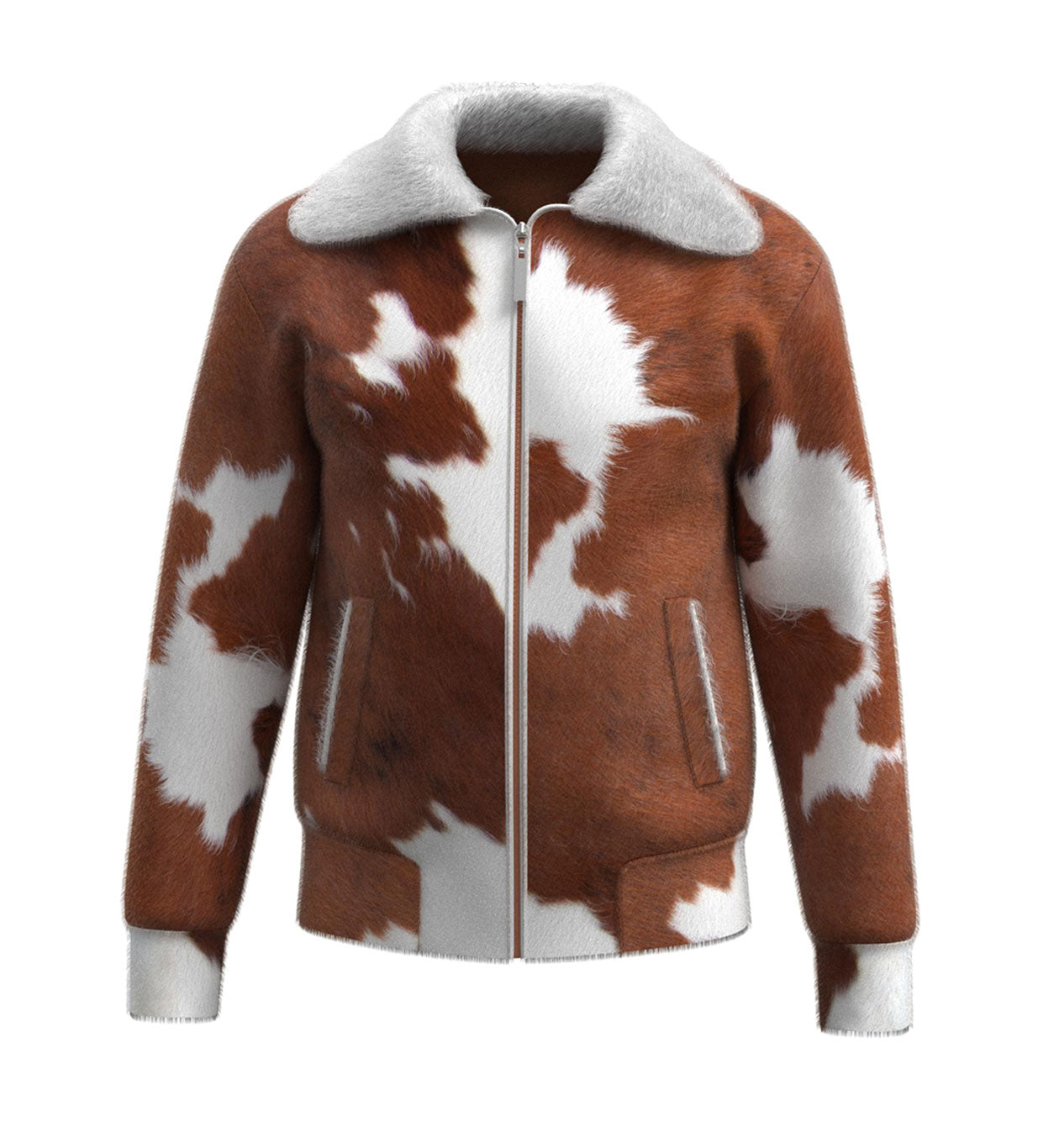 Milka Cowhide