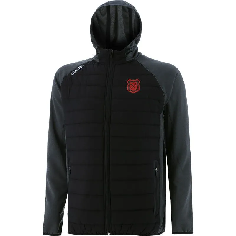 Mitchelstown GAA Kids' Portland Light Weight Padded Jacket