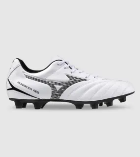 mizuno monarcida neo 3 select (fg) (2e wide) mens football boots