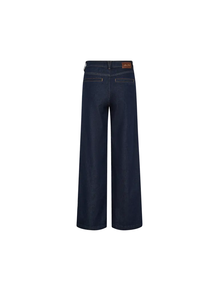 MMColette Axelia Long Jeans Dark Blue