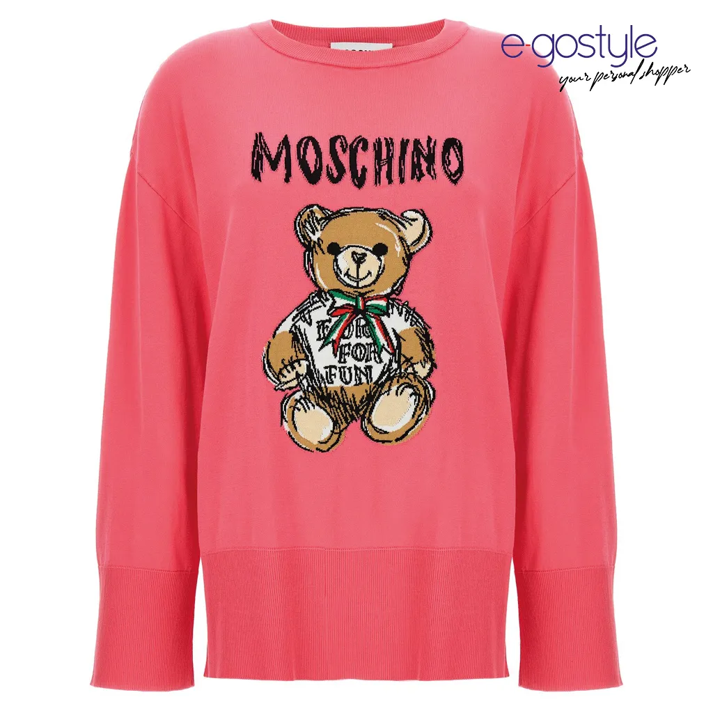 Moschino  |V-neck & Crew neck