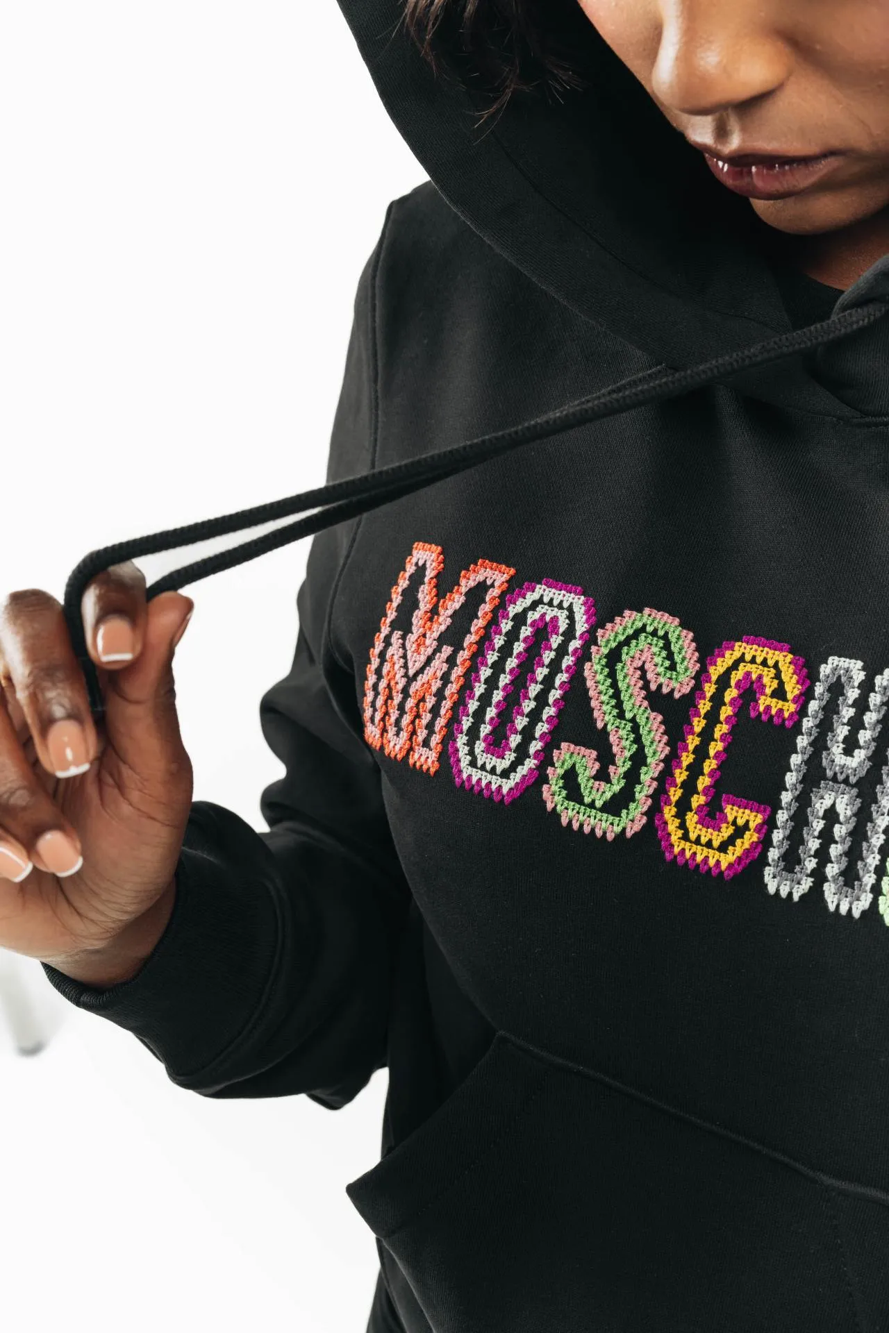 Moschino Woman Sweatshirt A1701 528 2555