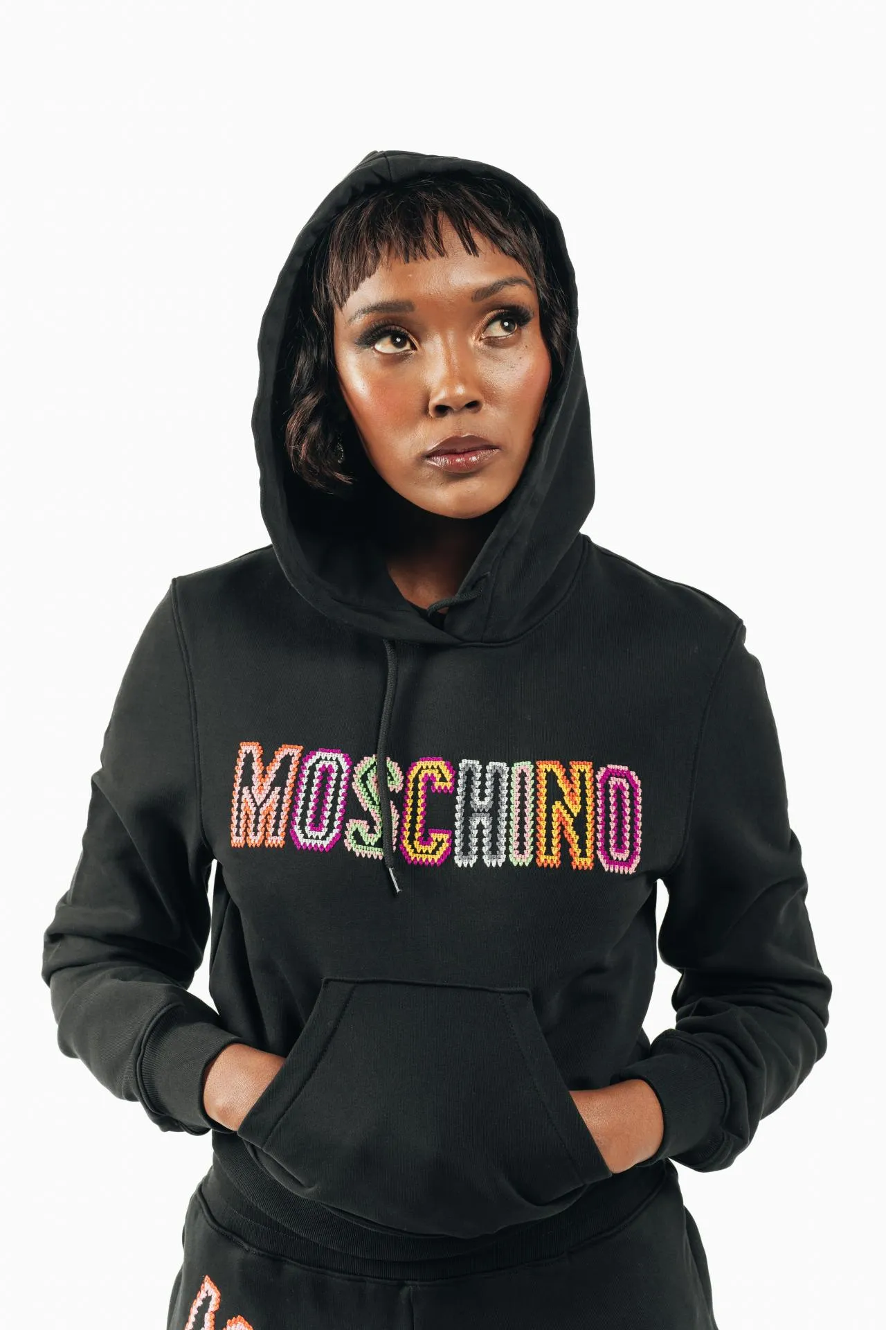 Moschino Woman Sweatshirt A1701 528 2555