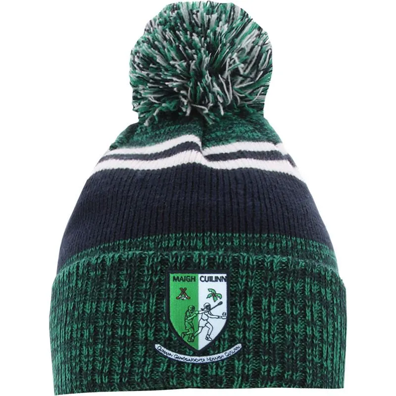 Moycullen Camogie Galway Canyon Bobble Hat