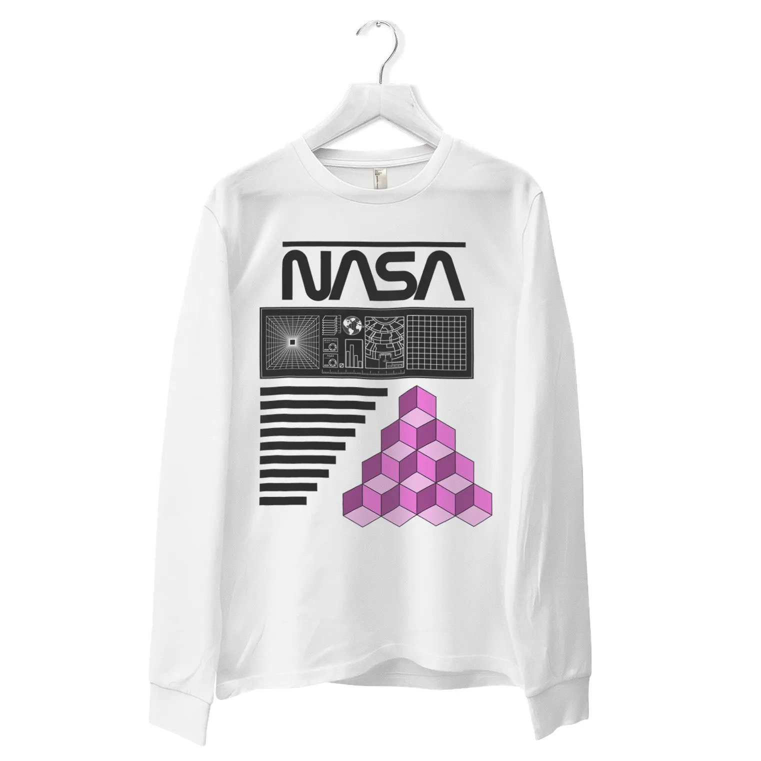 NASA : Long-Sleeve