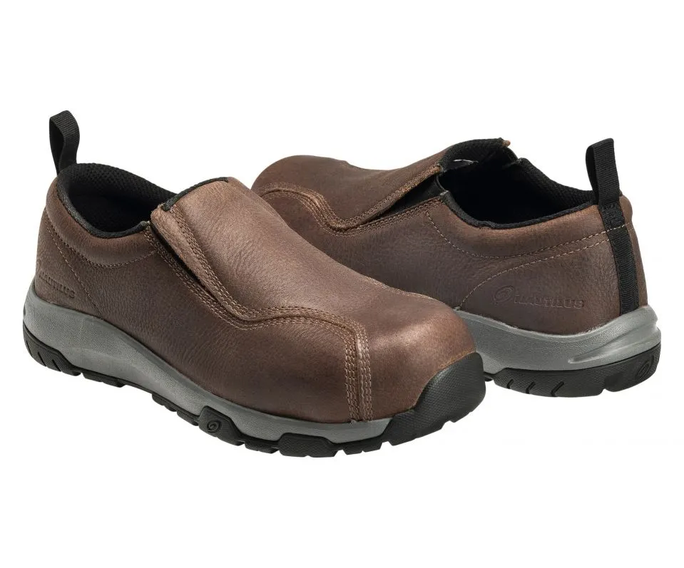 Nautilus 1657 Slip-On Carbon Toe ESD Work Shoe