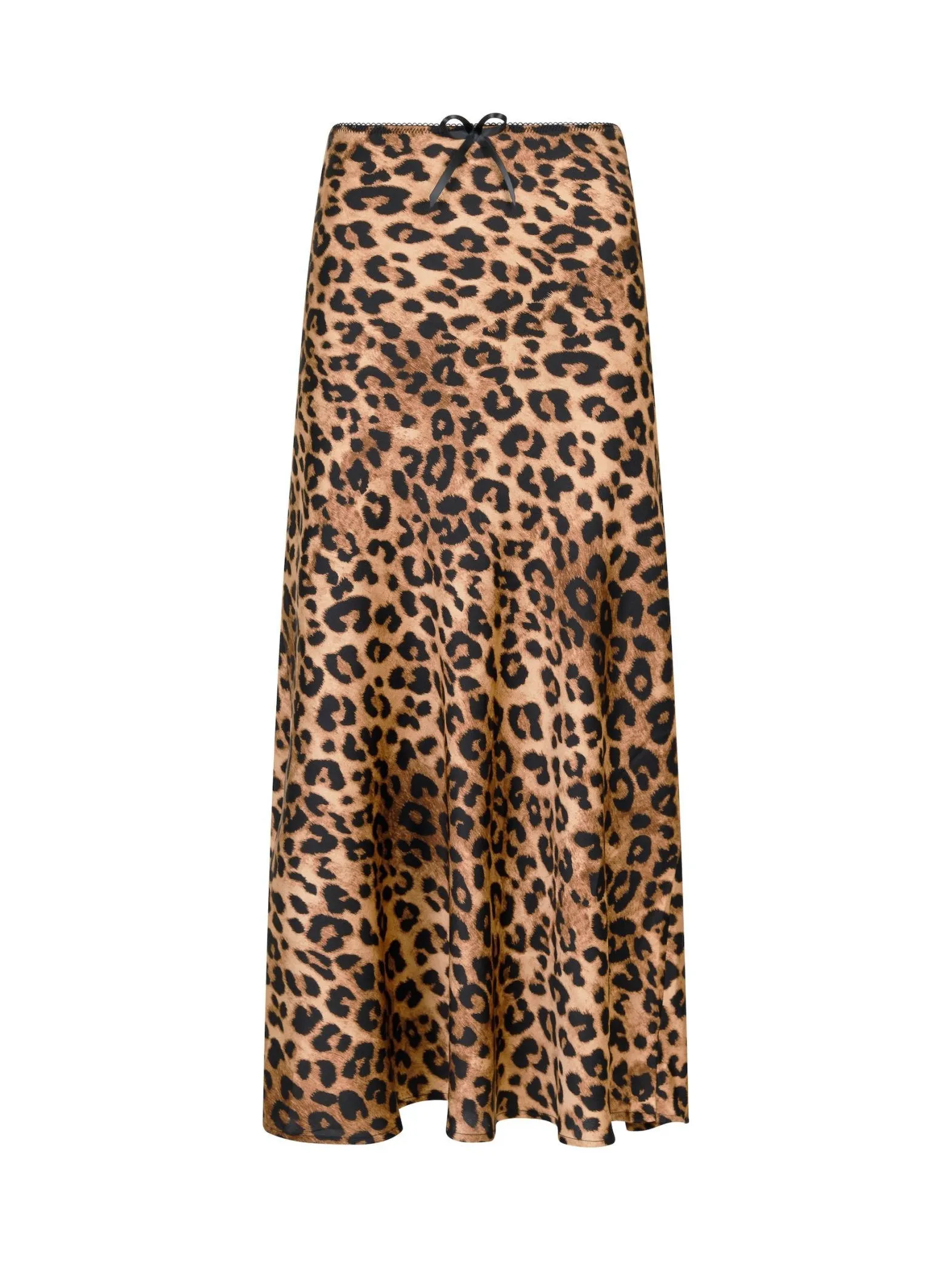 NEO NOIR SKIRT LOLA LEOPARD