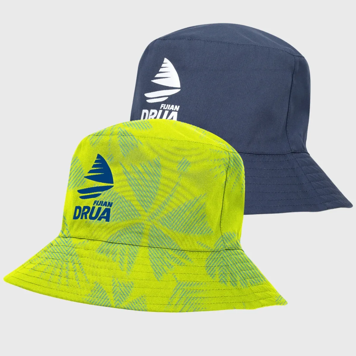 New Balance Fijian Drua 2024 Reversible Bucket Hat