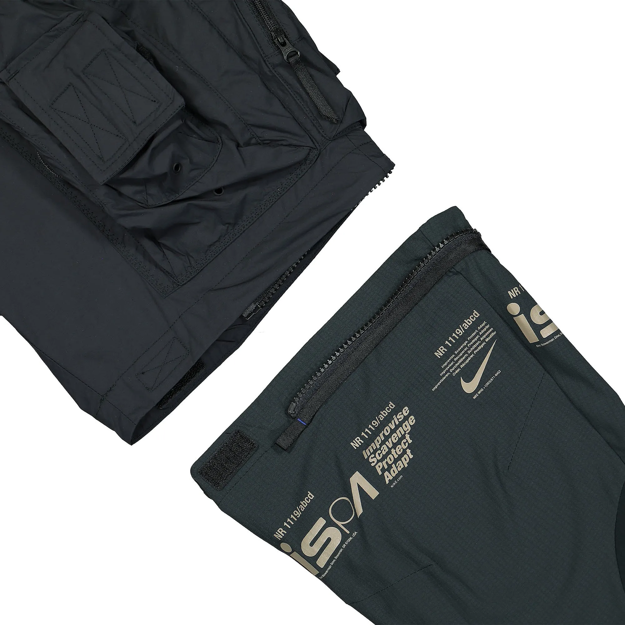 NRG ISPA Pant