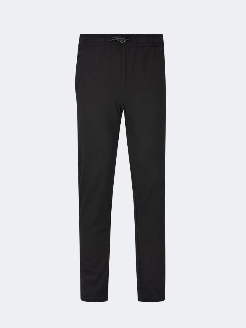 Oil And Gaz Performance Men Lifestyle Pant Black