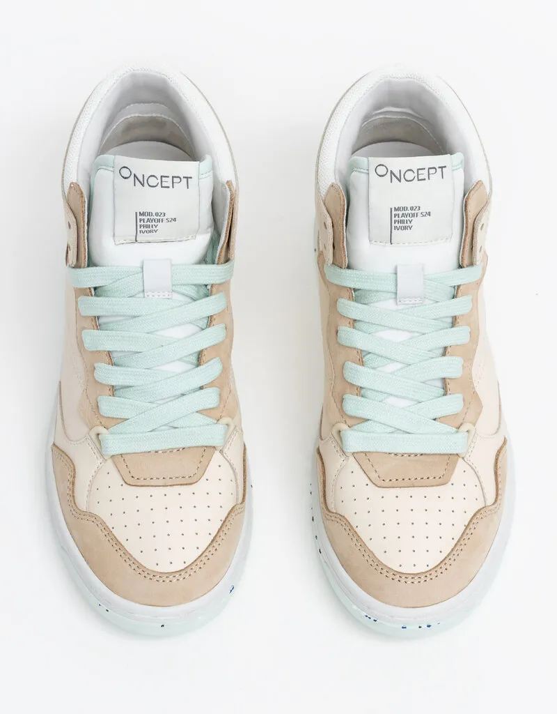 Oncept Philly Sneaker - Ivory