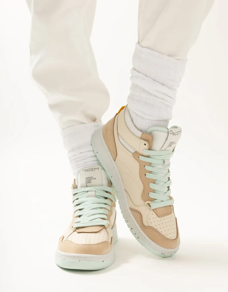 Oncept Philly Sneaker - Ivory