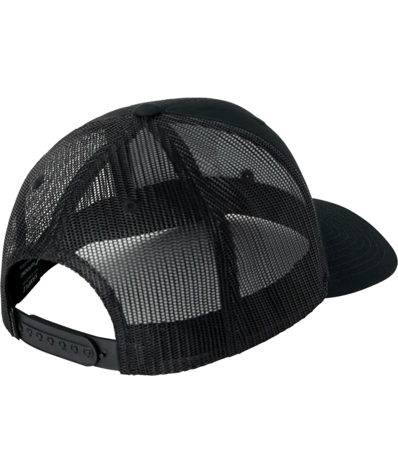 O'Neill Stash Trucker Hat-Black