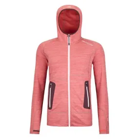 Ortovox  Fleece Light Hoody - Giacca in pile - Donna