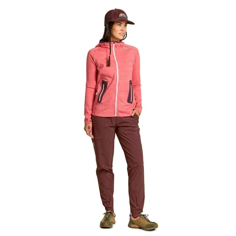 Ortovox  Fleece Light Hoody - Giacca in pile - Donna