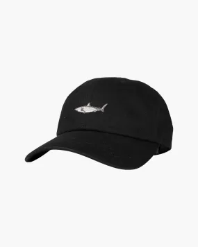 Paddie Pop Dad Hat - Black