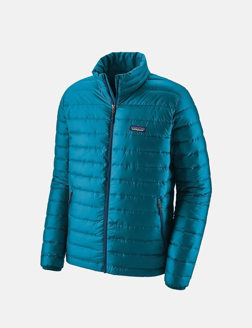 Patagonia Down Sweater Jacket - Balkan Blue