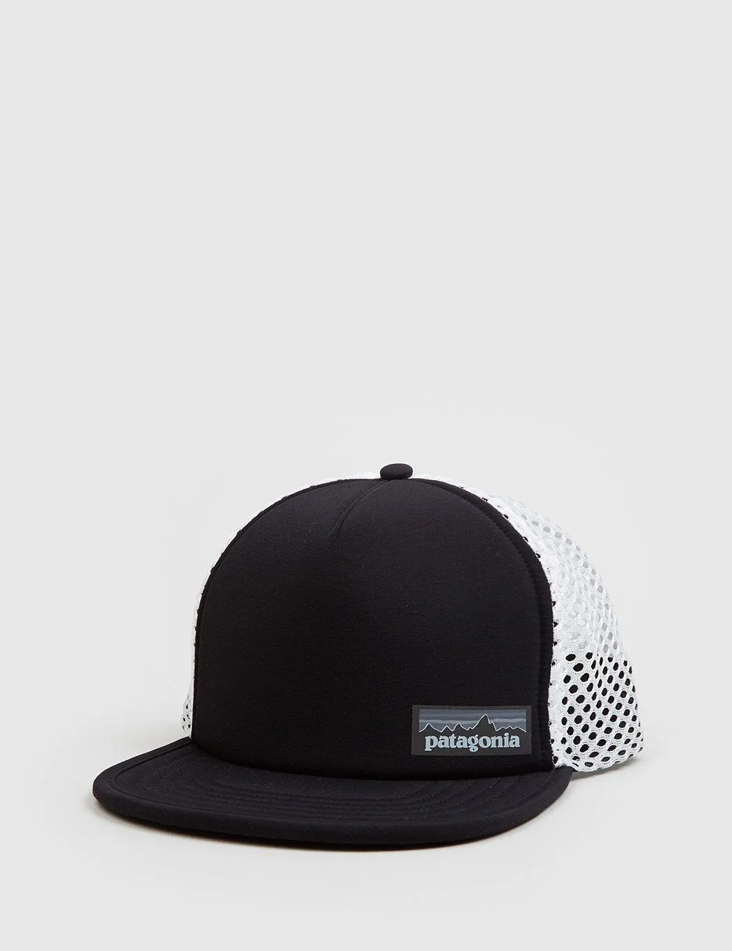 Patagonia Duckbill Trucker Hat - Black