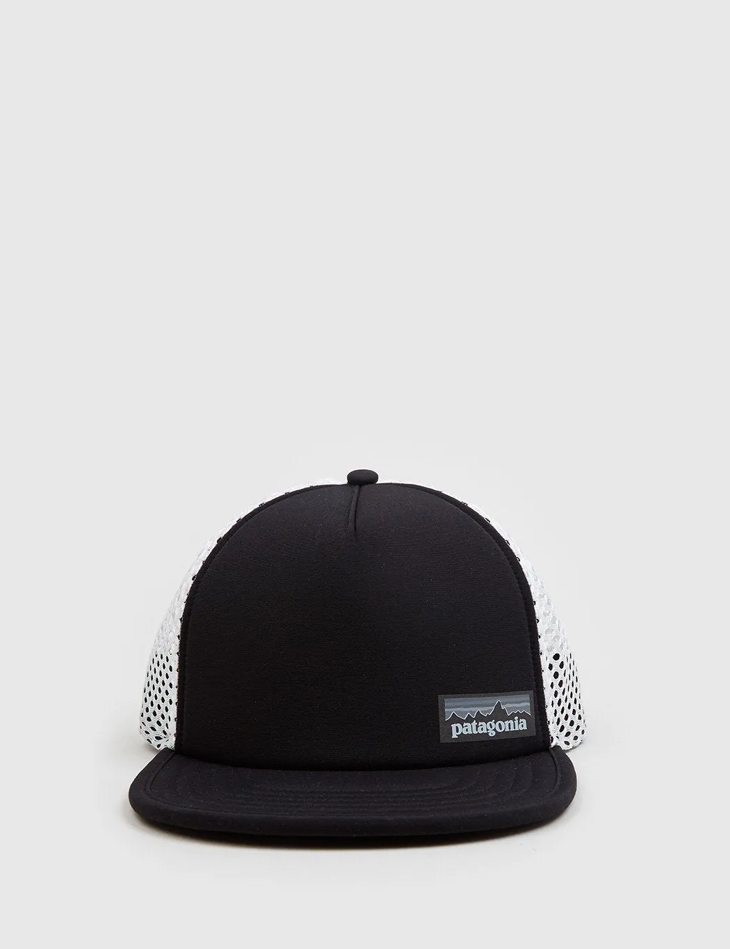 Patagonia Duckbill Trucker Hat - Black