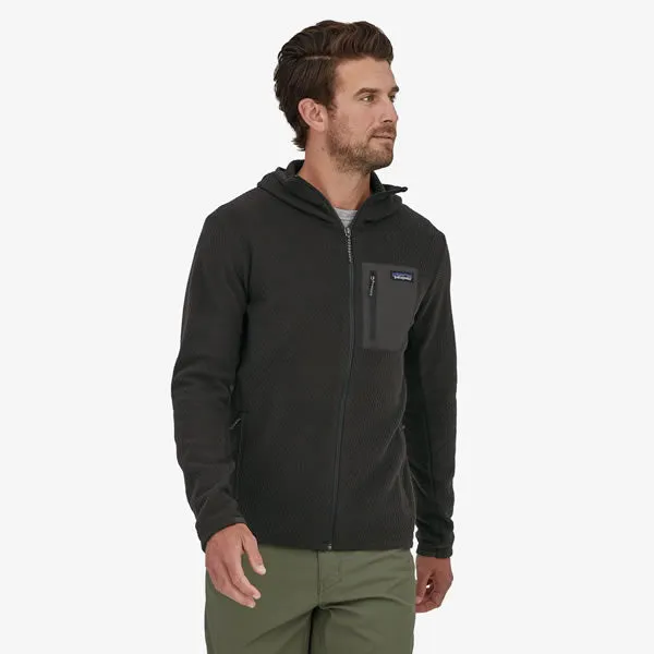 Patagonia Men's R1 Air Fleece Full-Zip Hoody